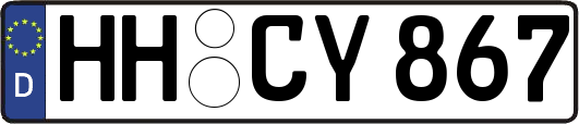 HH-CY867
