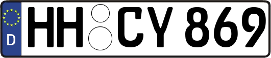 HH-CY869