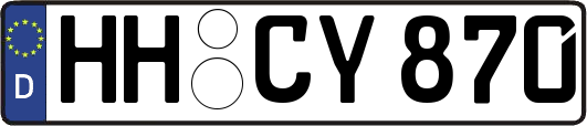 HH-CY870