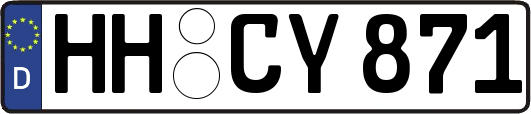 HH-CY871