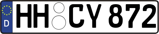 HH-CY872