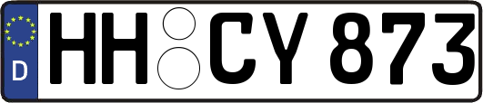 HH-CY873