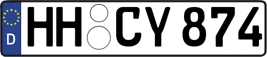 HH-CY874