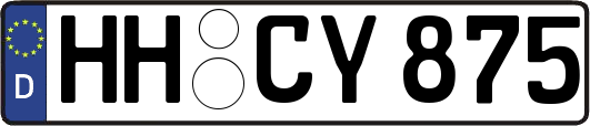HH-CY875