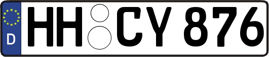 HH-CY876
