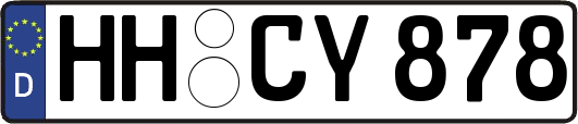 HH-CY878