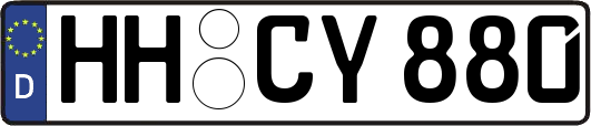 HH-CY880
