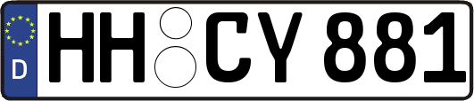 HH-CY881