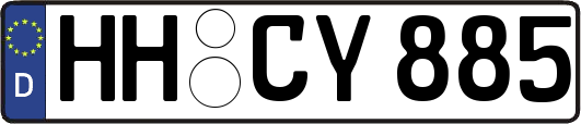 HH-CY885