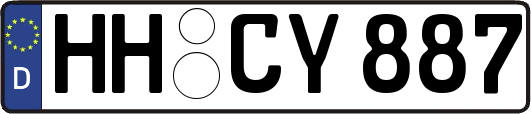 HH-CY887