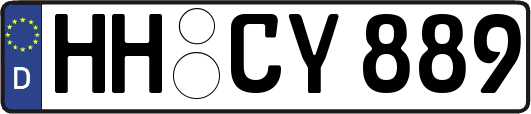 HH-CY889