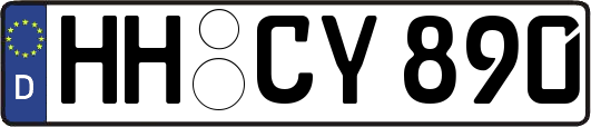 HH-CY890