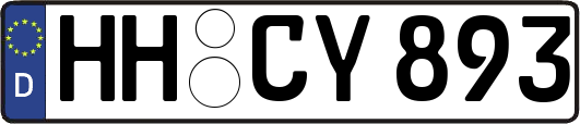 HH-CY893