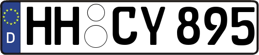 HH-CY895