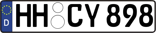 HH-CY898