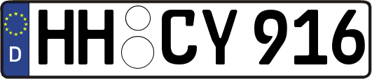 HH-CY916