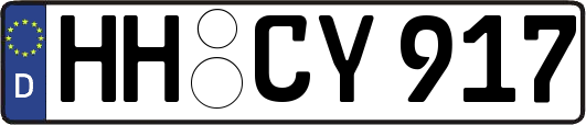 HH-CY917