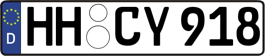 HH-CY918