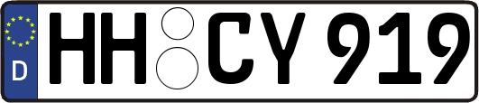 HH-CY919