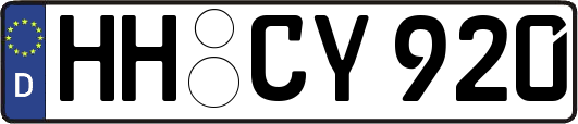 HH-CY920