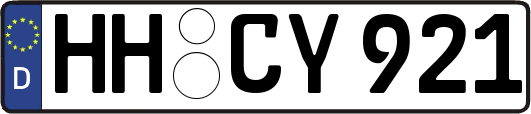 HH-CY921