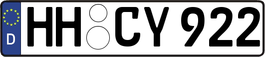 HH-CY922
