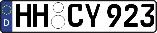 HH-CY923