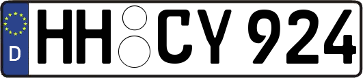 HH-CY924