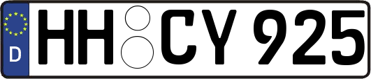 HH-CY925