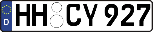HH-CY927