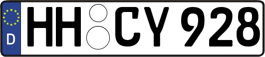 HH-CY928