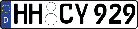 HH-CY929
