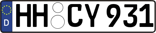 HH-CY931