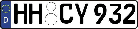 HH-CY932