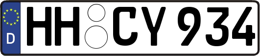 HH-CY934