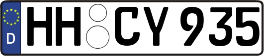 HH-CY935