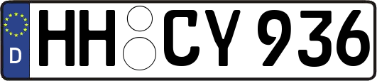 HH-CY936