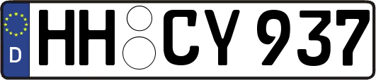 HH-CY937