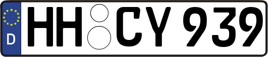 HH-CY939