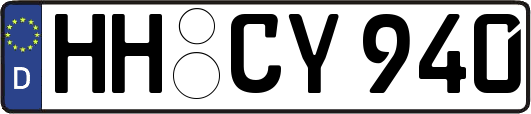 HH-CY940