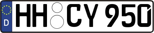 HH-CY950