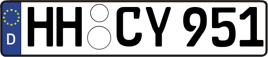 HH-CY951