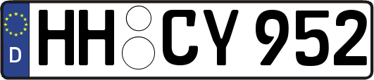 HH-CY952