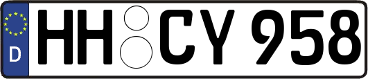 HH-CY958