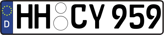 HH-CY959