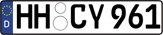 HH-CY961