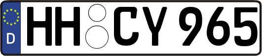 HH-CY965