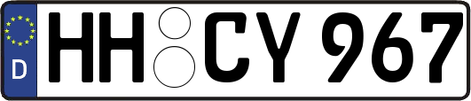 HH-CY967