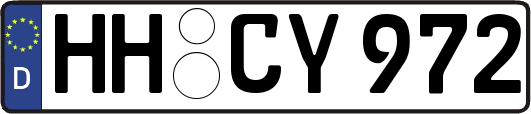HH-CY972