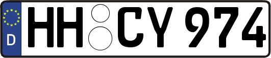 HH-CY974